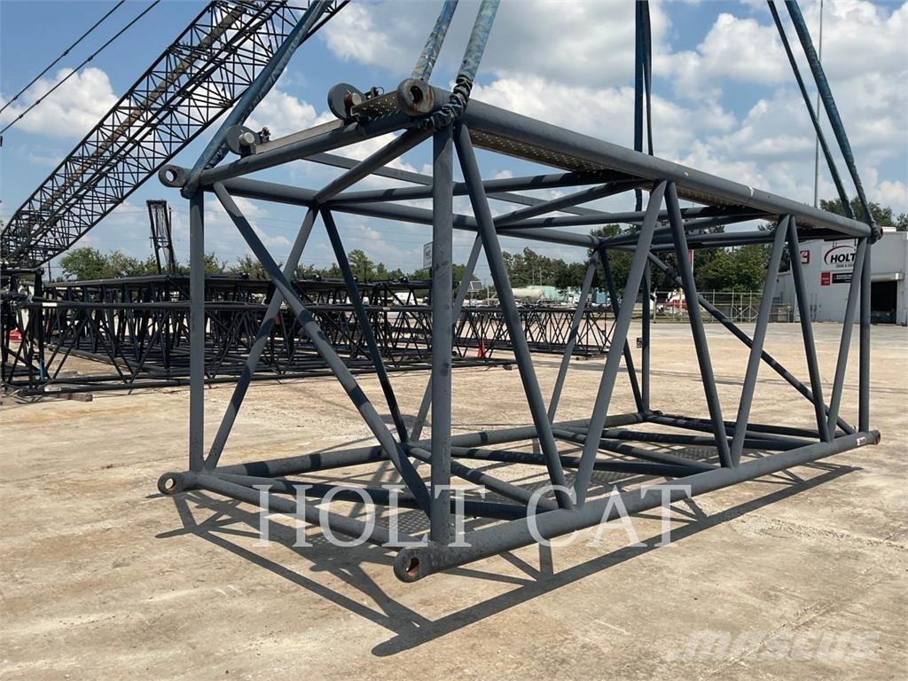 Link-Belt CRANES 348 H5 Strēles pacēlāji