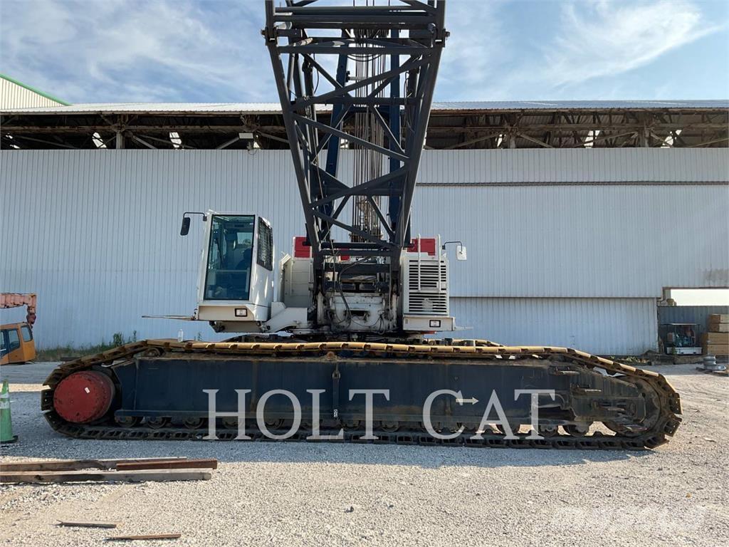 Link-Belt CRANES 348 H5 Visurgājēji celtņi