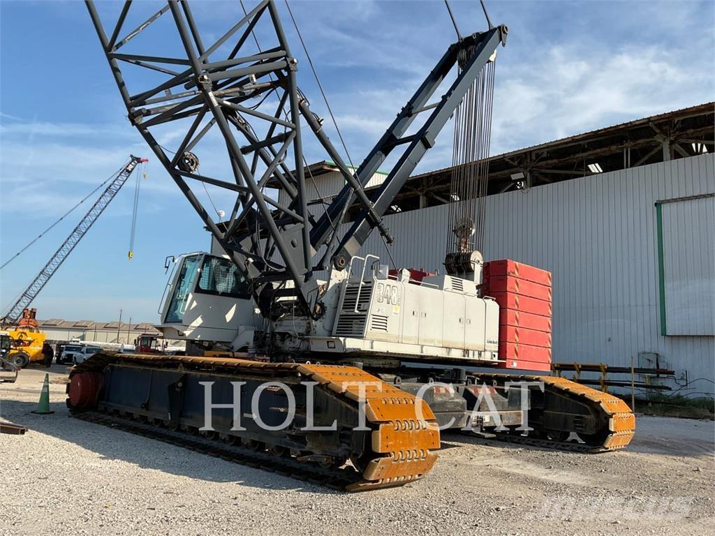 Link-Belt CRANES 348 H5 Visurgājēji celtņi
