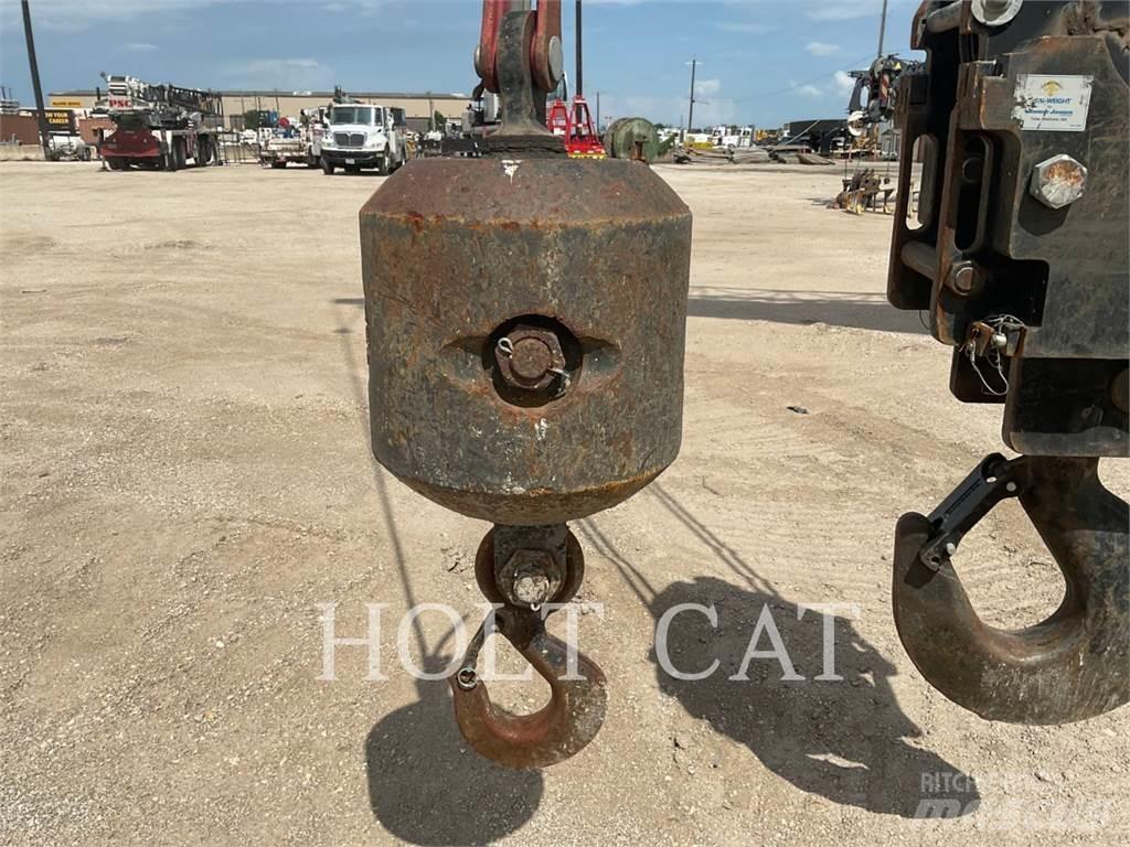 Link-Belt CRANES 75 RT Visurgājēji celtņi