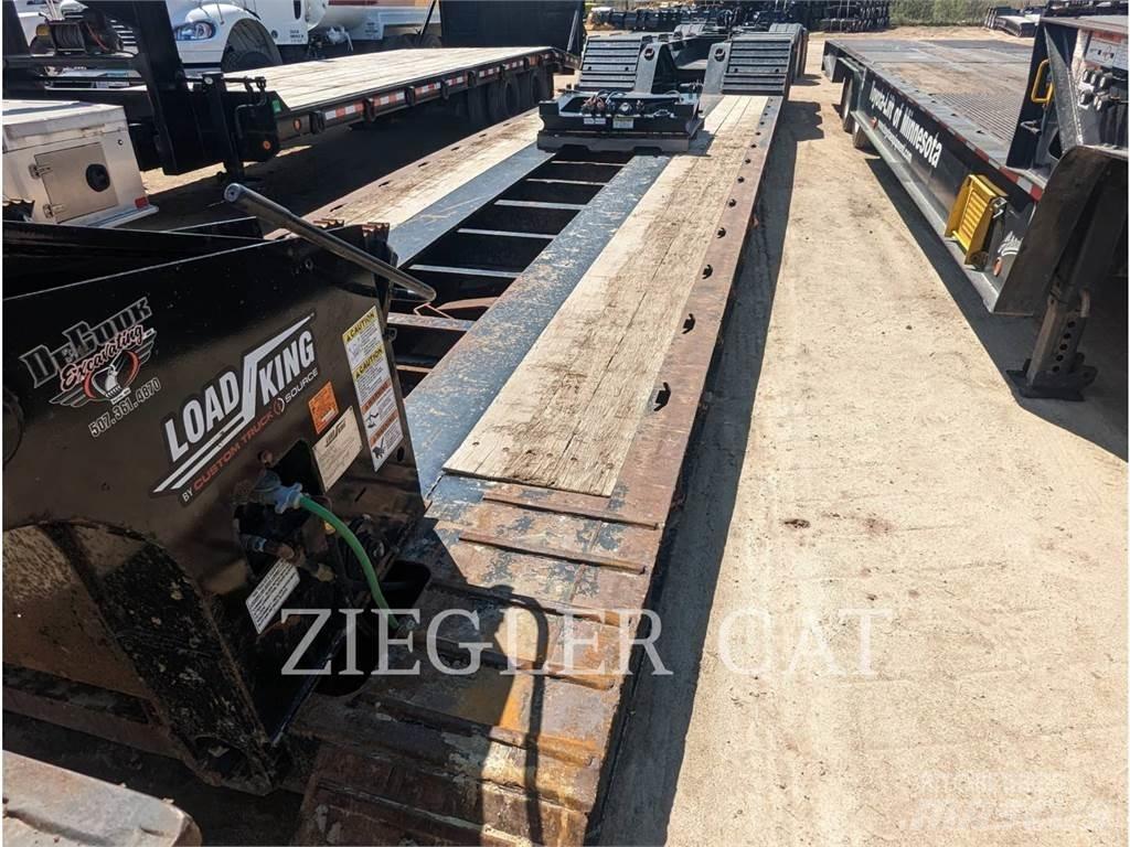 Load King 503/605SSSFF Citas piekabes