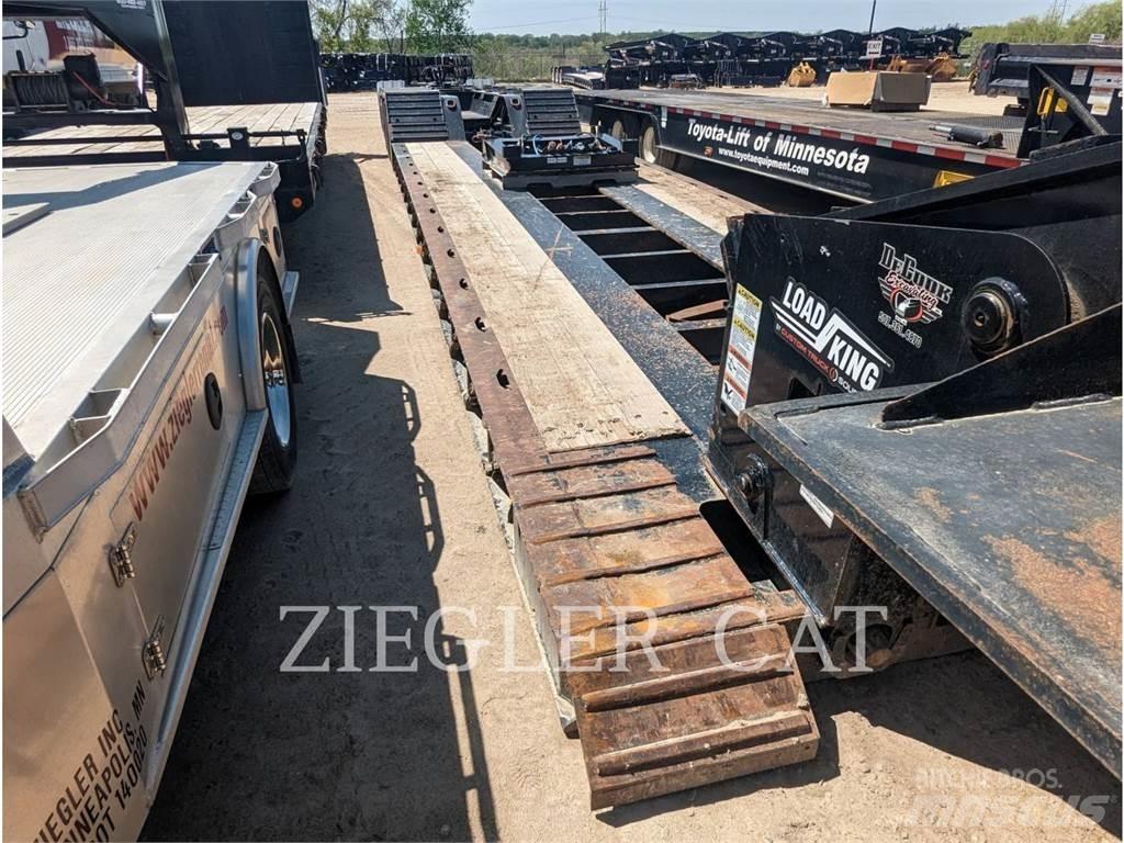 Load King 503/605SSSFF Citas piekabes