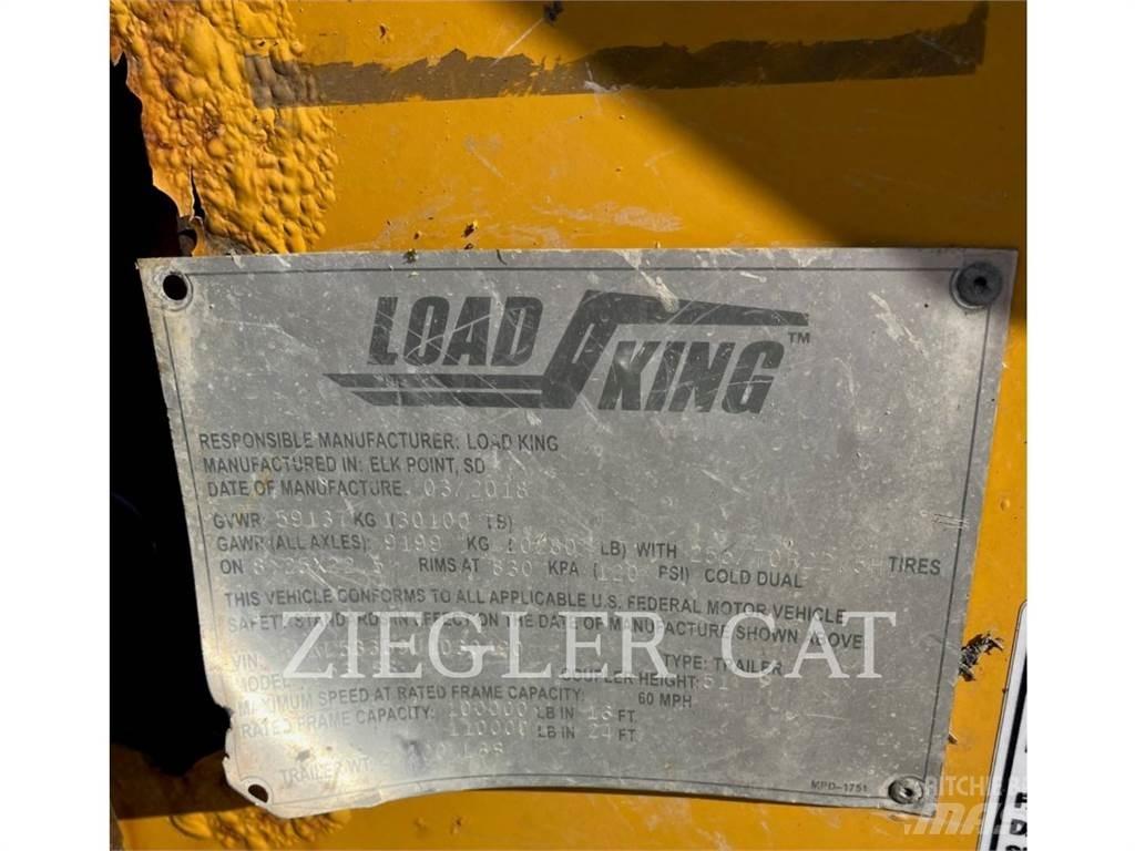 Load King 553-55 Citas piekabes