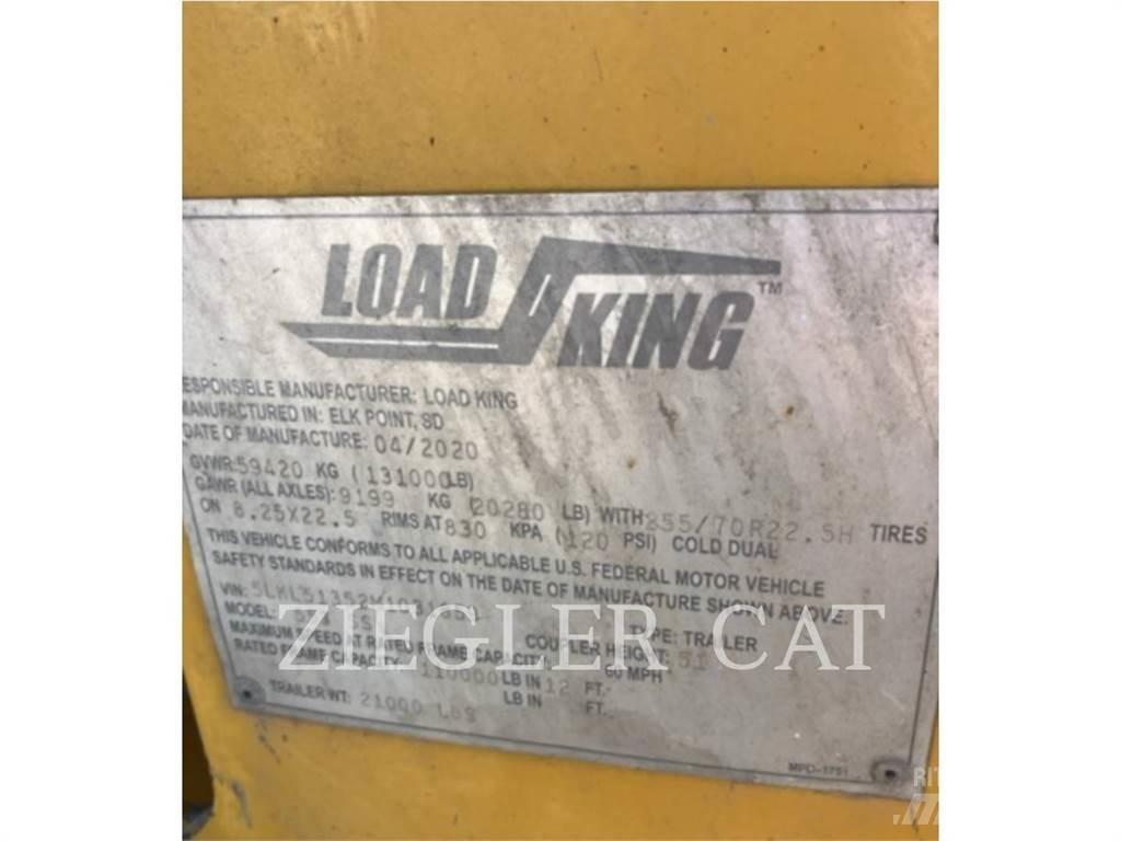 Load King 553-55 Citas piekabes