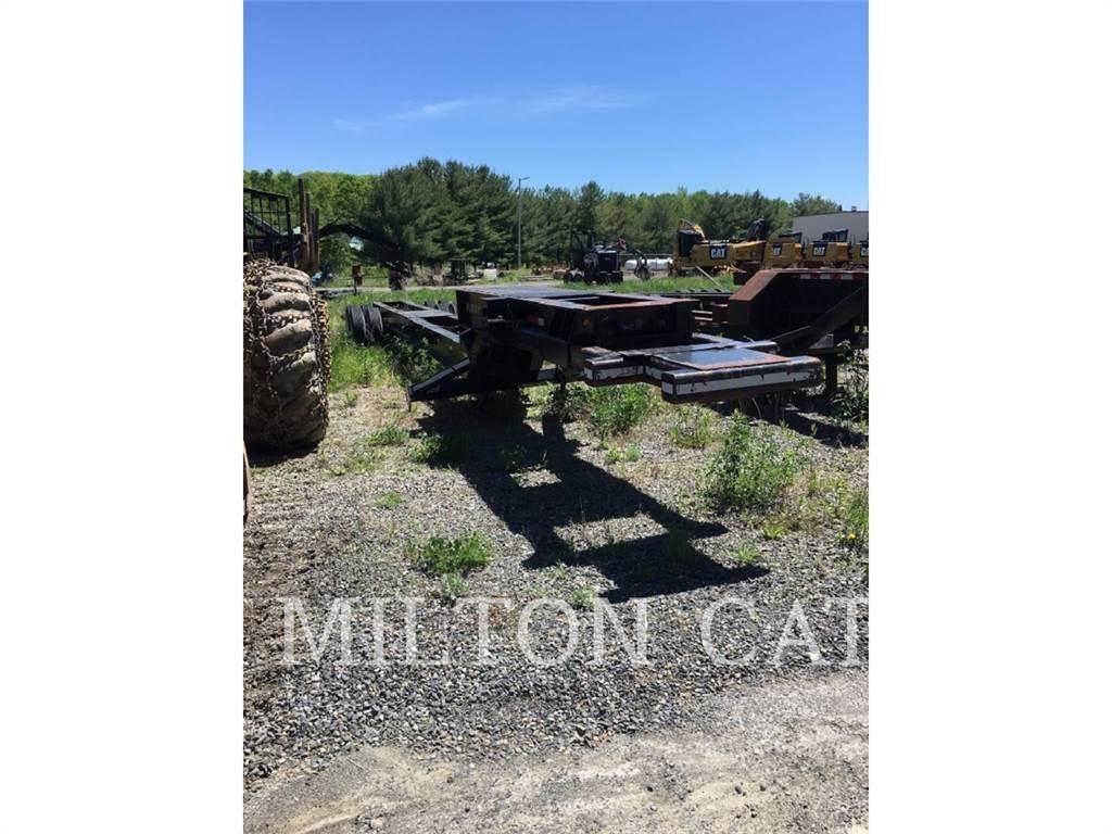 Log LOADER TRAILER Citas piekabes