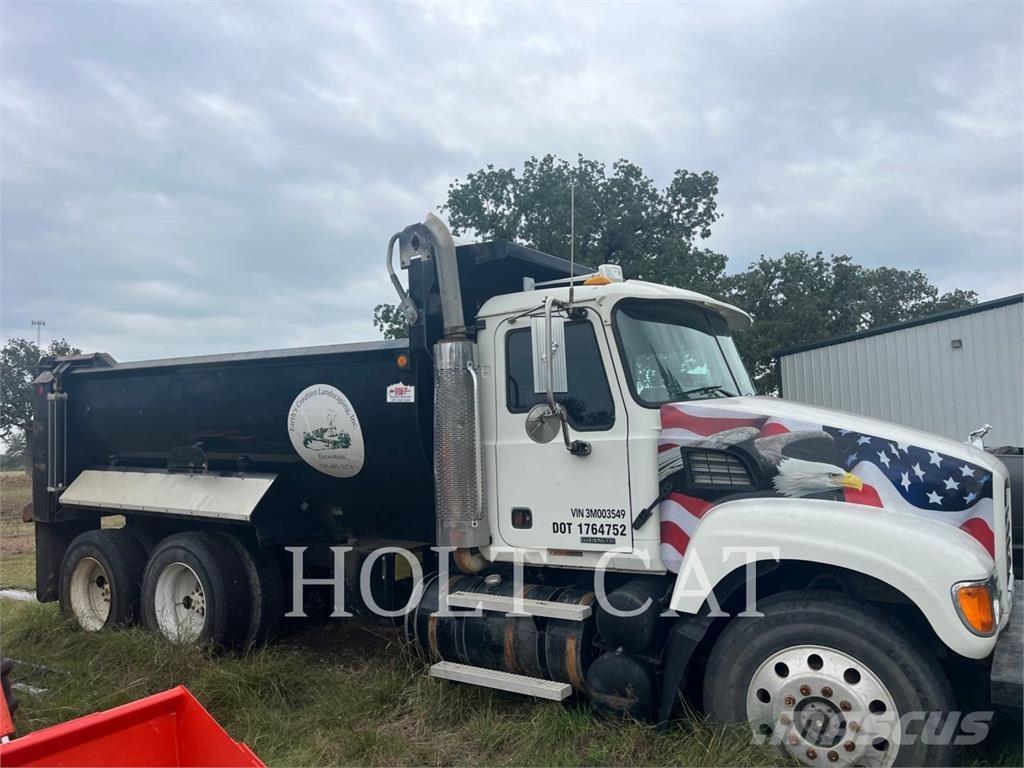 Mack GRANITE CV713 Citi