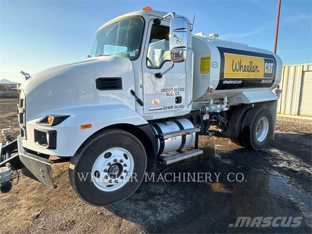 Mack WT2000 A Autocisterna