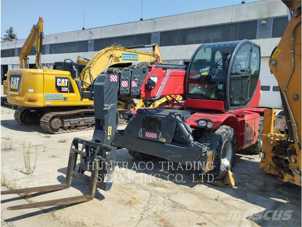 Magni RTH5.21 Teleskopiskie manipulatori