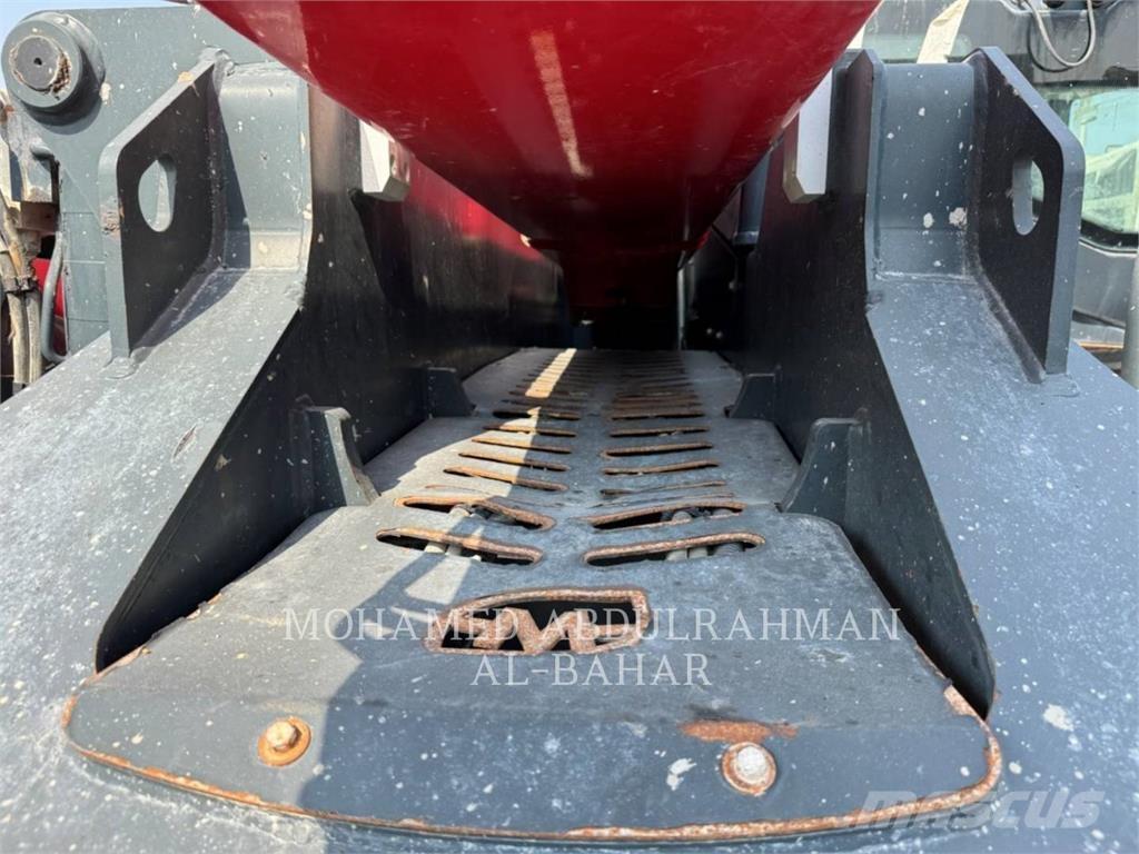 Magni TH45.19P Teleskopiskie manipulatori