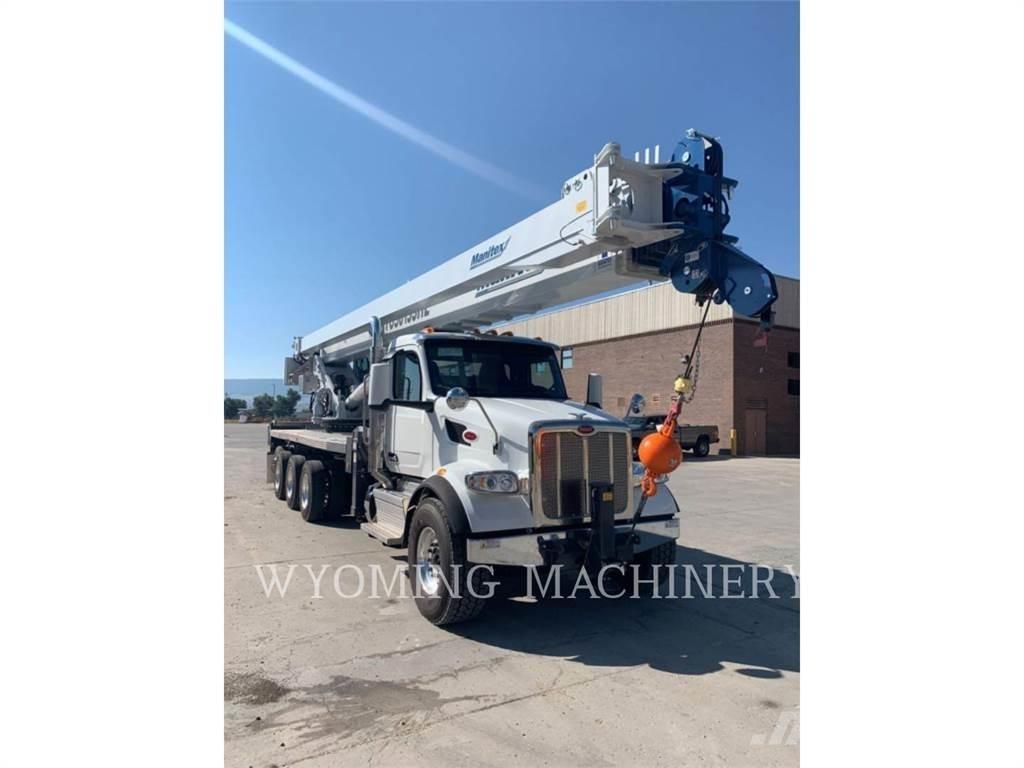 Manitex INC. TC50155HL Visurgājēji celtņi