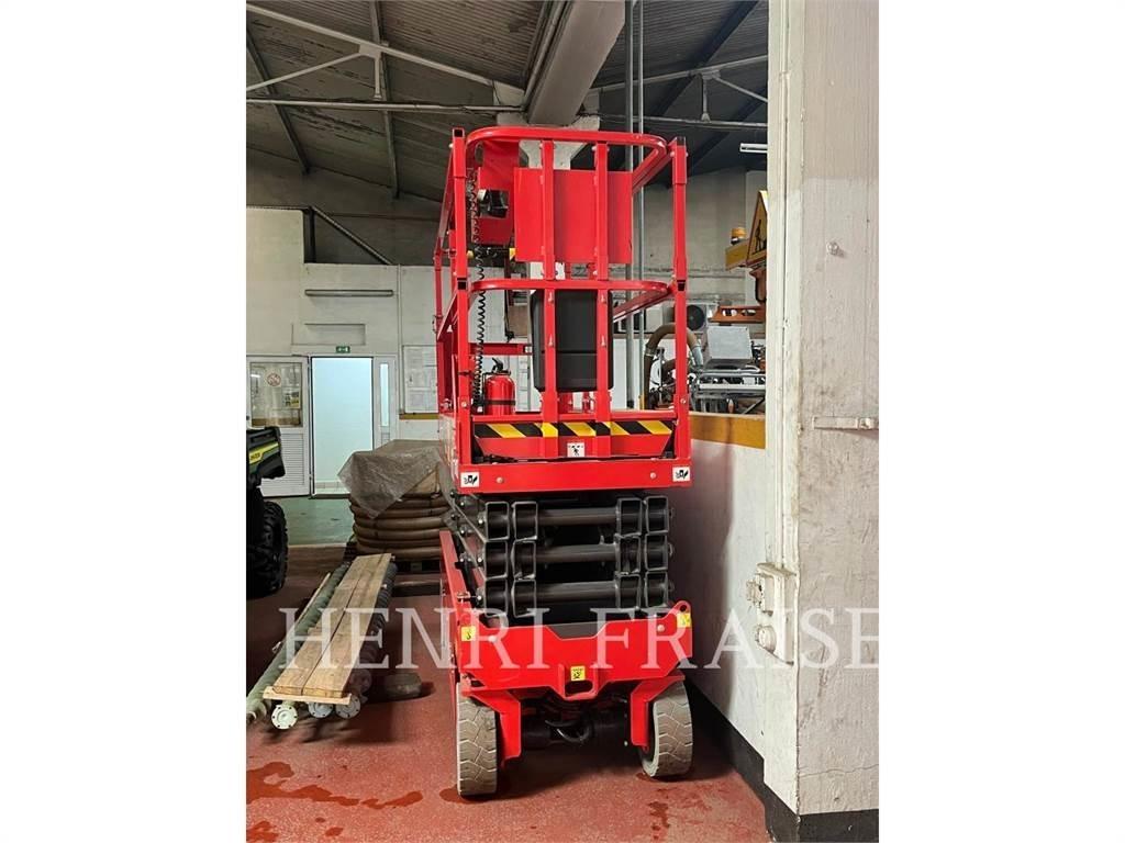 Manitou BF S.A. 100SEC Šķerveida pacēlāji