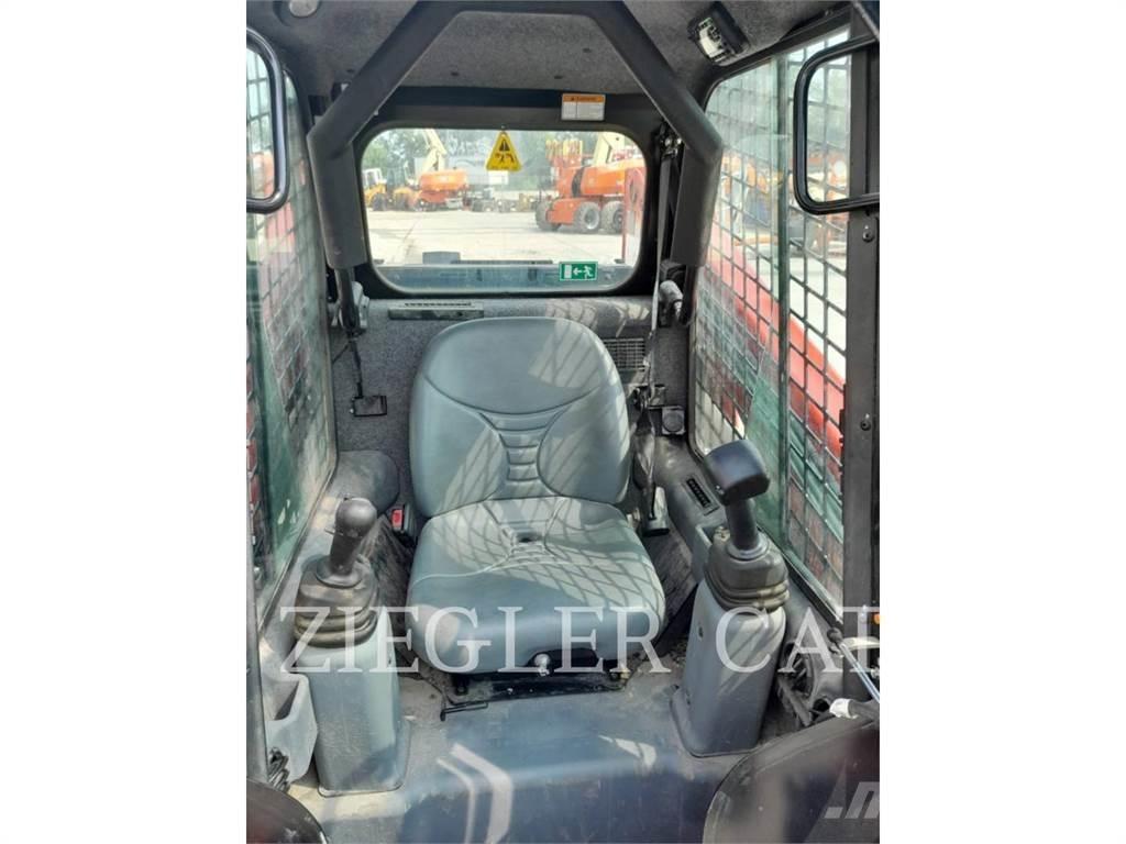 Manitou BF S.A. 1650RT Kāpurķēžu iekrāvēji