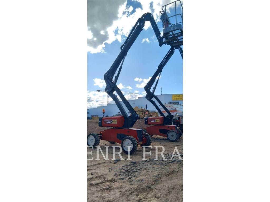 Manitou BF S.A. MANGO12 Strēles pacēlāji