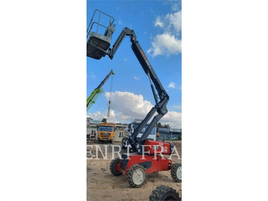 Manitou BF S.A. MANGO12 Strēles pacēlāji