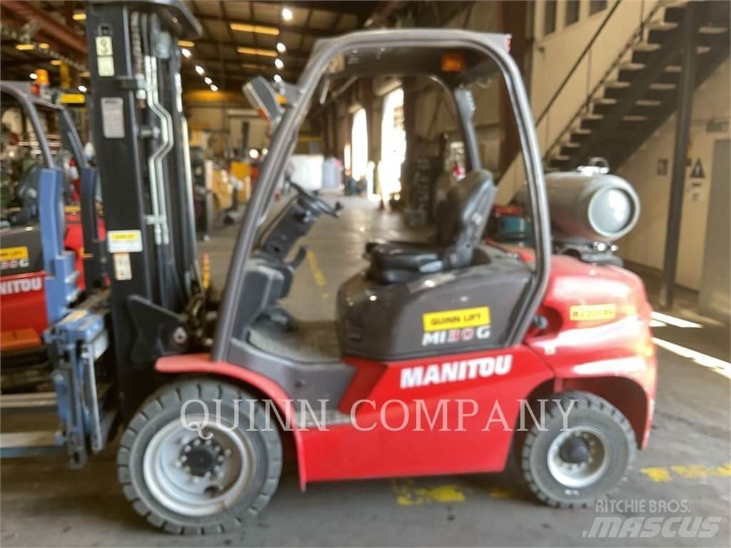 Manitou BF S.A. MI30G Autokrāvēji - citi