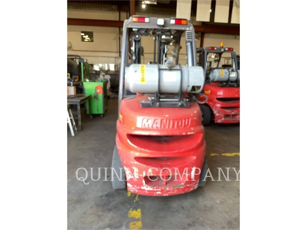 Manitou BF S.A. MI30G Autokrāvēji - citi