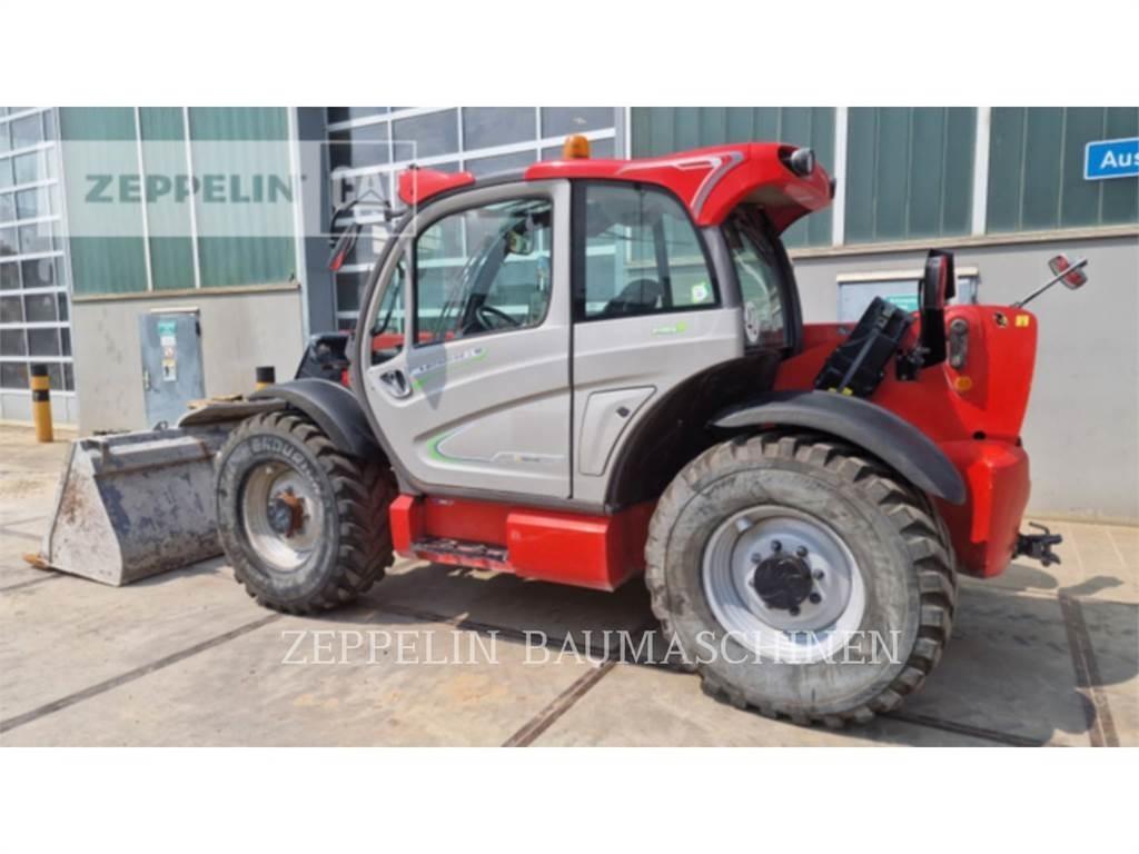 Manitou BF S.A. MLT840 Teleskopiskie manipulatori