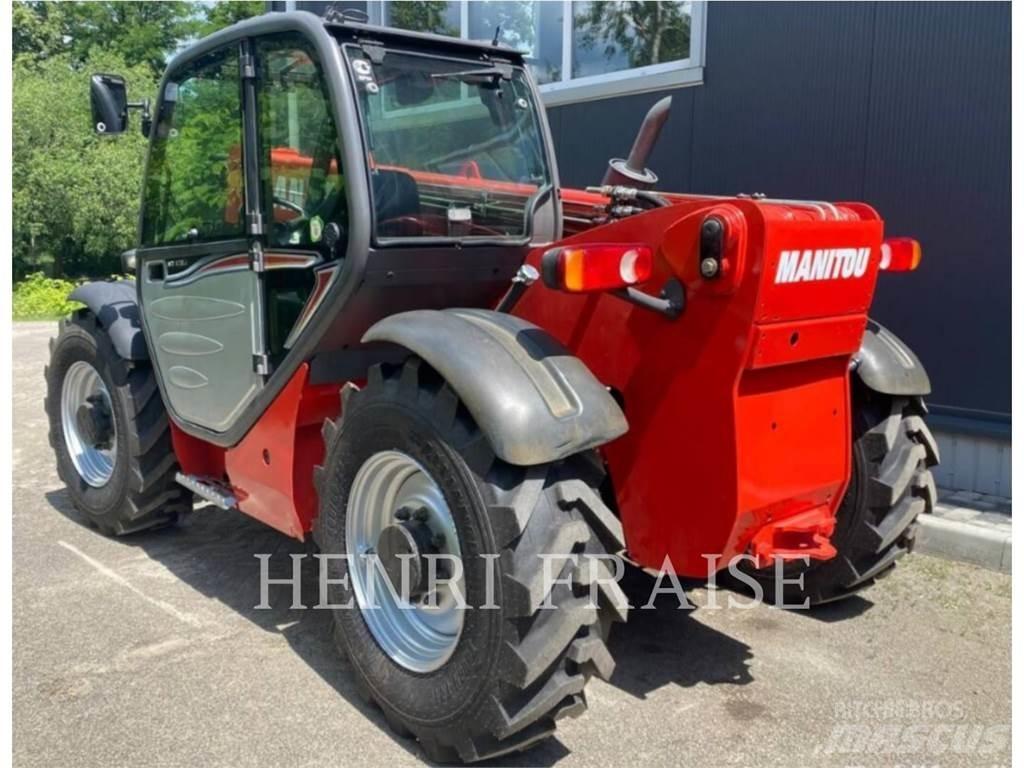Manitou BF S.A. MT 732 Teleskopiskie manipulatori