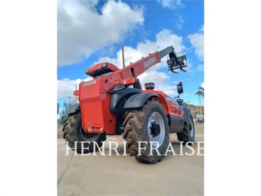 Manitou BF S.A. MT-X733 Teleskopiskie manipulatori