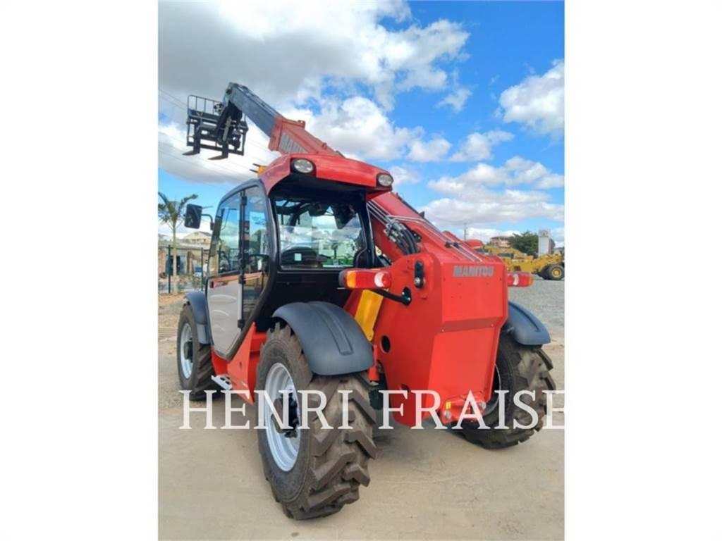 Manitou BF S.A. MT-X733 Teleskopiskie manipulatori