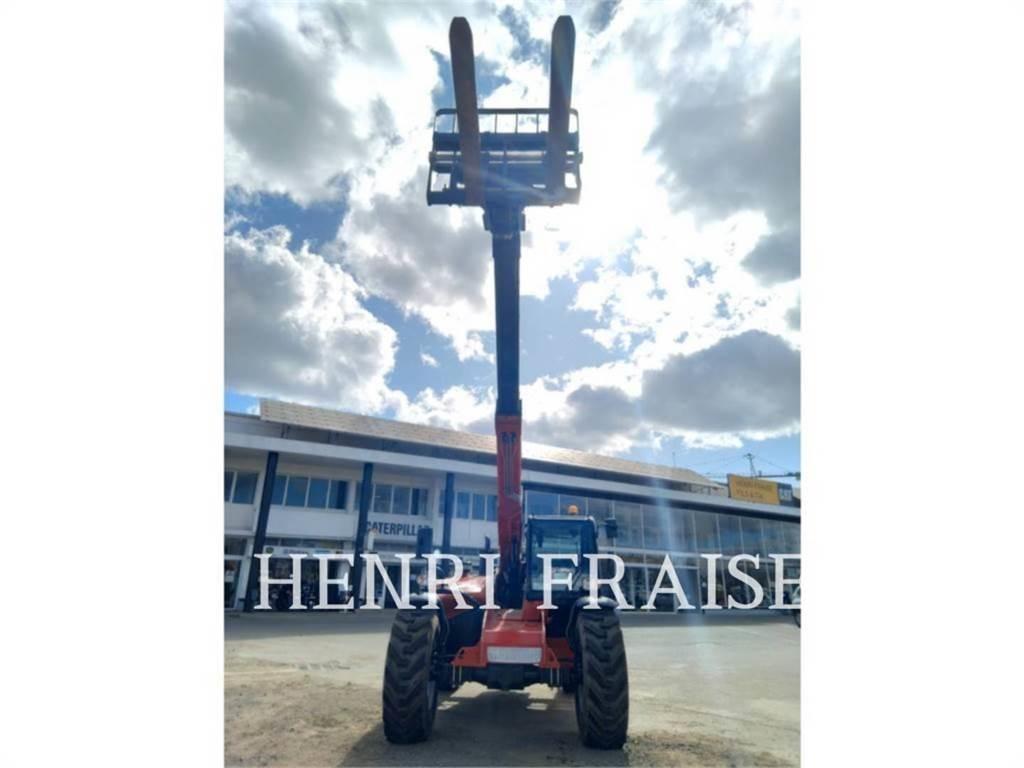 Manitou BF S.A. MT-X733 Teleskopiskie manipulatori