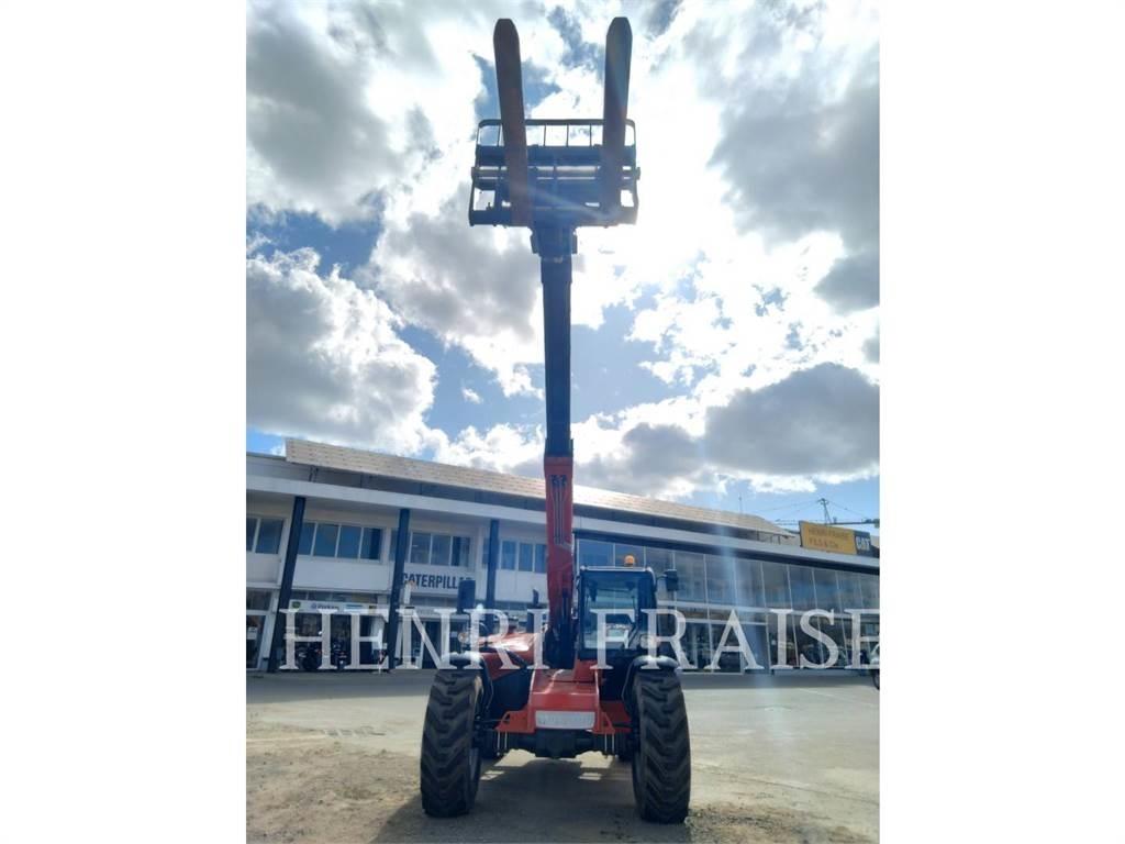Manitou BF S.A. MT-X733 Teleskopiskie manipulatori