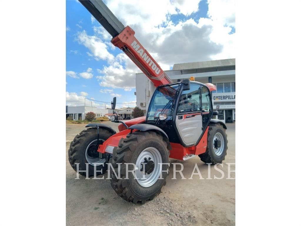 Manitou BF S.A. MT-X733 Teleskopiskie manipulatori