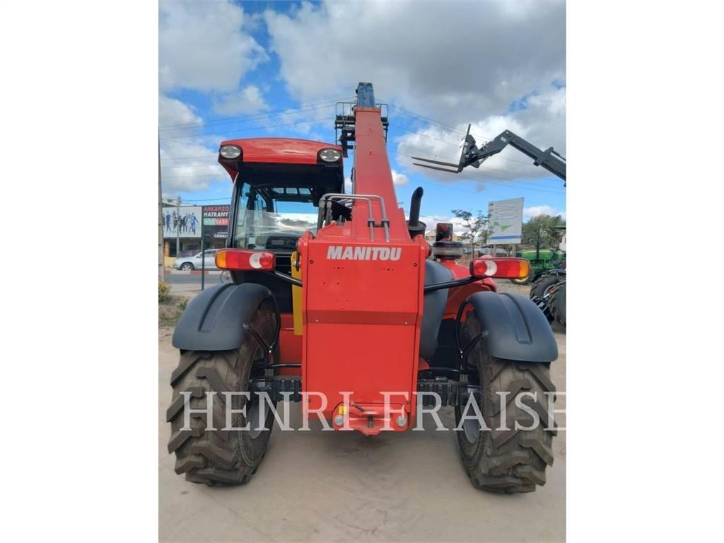 Manitou BF S.A. MT-X733 Teleskopiskie manipulatori
