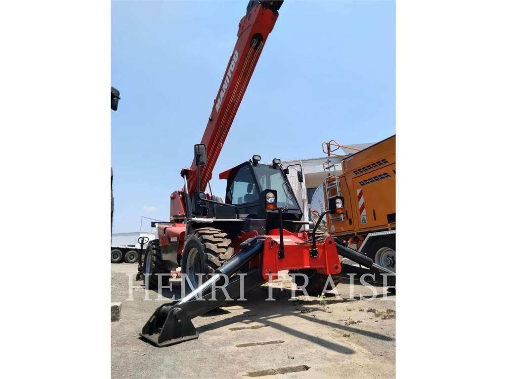 Manitou BF S.A. MXT1740 Teleskopiskie manipulatori