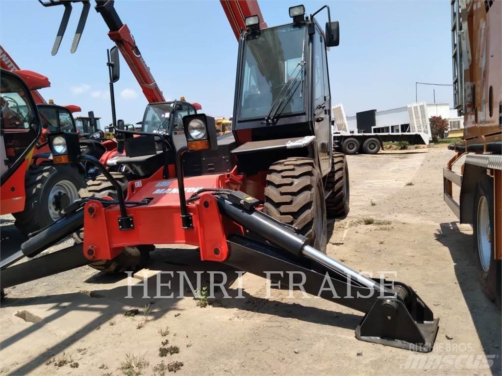 Manitou BF S.A. MXT1740 Teleskopiskie manipulatori