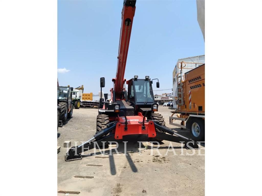 Manitou BF S.A. MXT1740 Teleskopiskie manipulatori