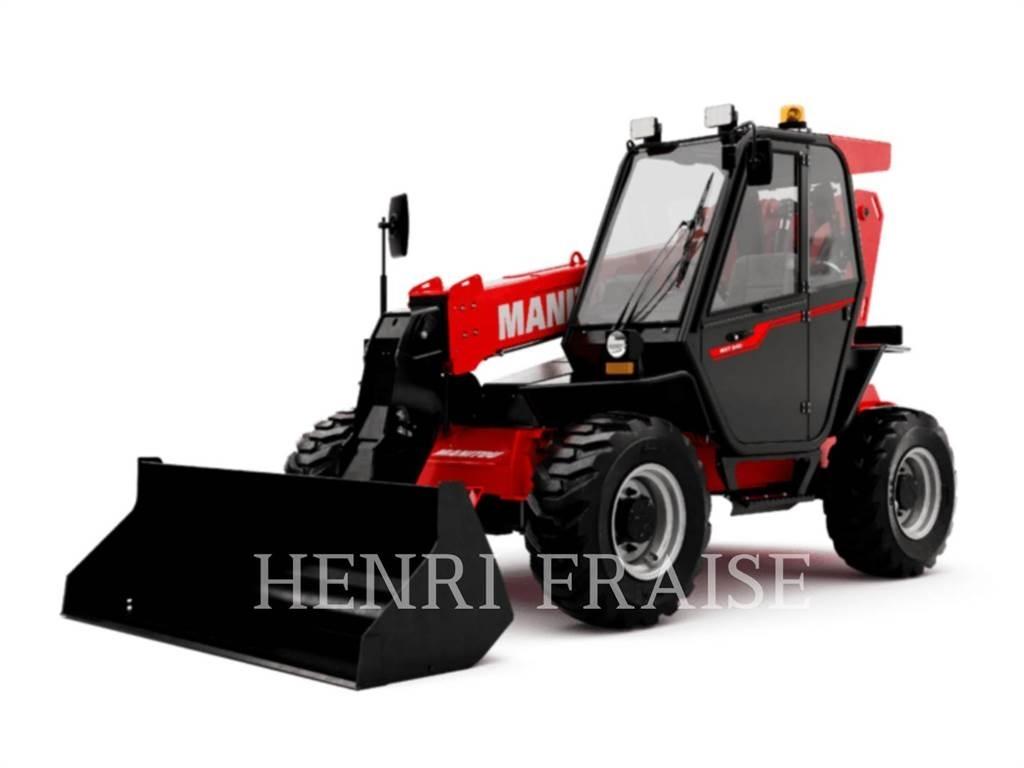 Manitou BF S.A. MXT840 Teleskopiskie manipulatori