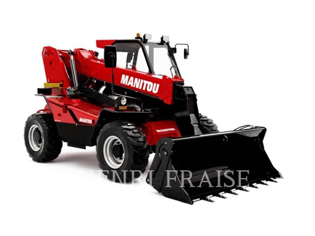 Manitou BF S.A. MXT840 Teleskopiskie manipulatori