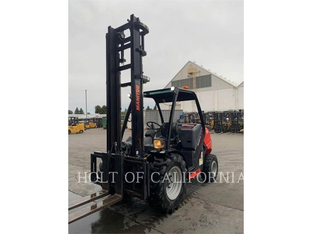 Manitou MC30-4 Tehnika ar dīzeļa dzinēju