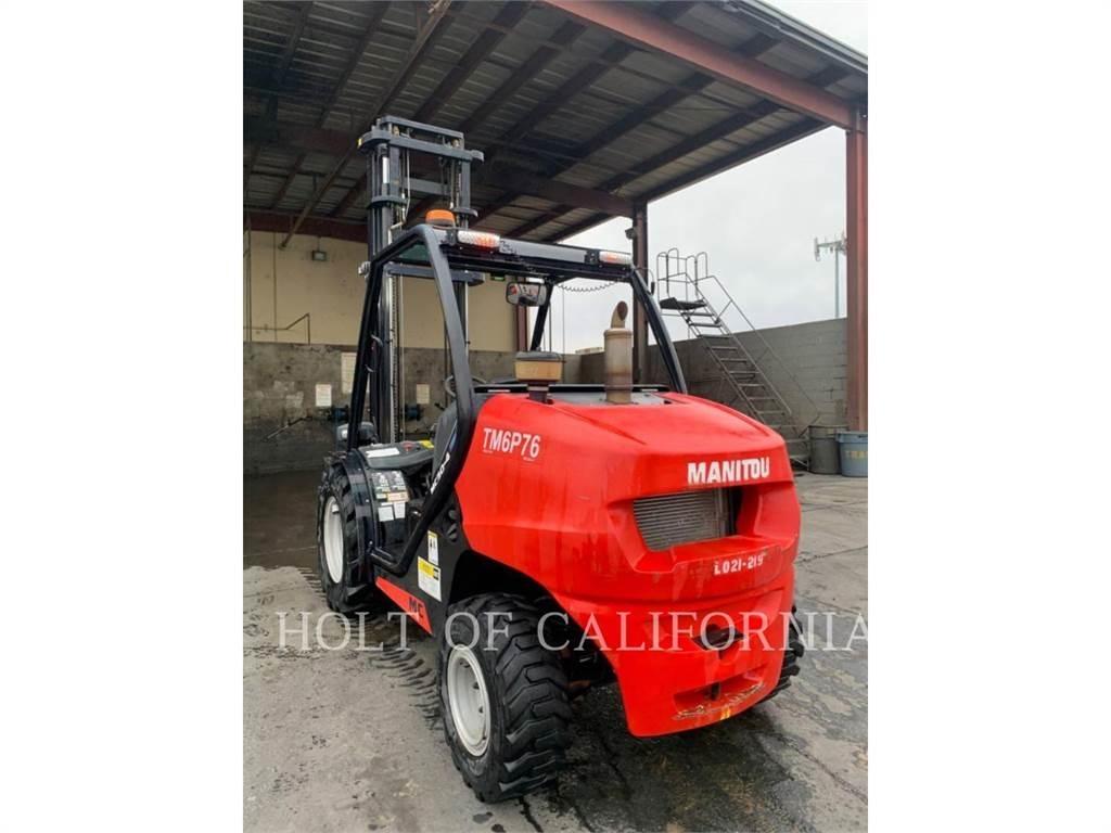 Manitou MC30-4 Tehnika ar dīzeļa dzinēju