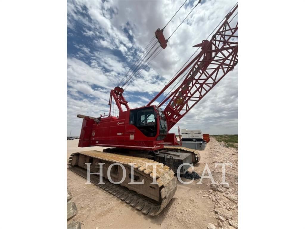 Manitowoc 11000-1 Visurgājēji celtņi