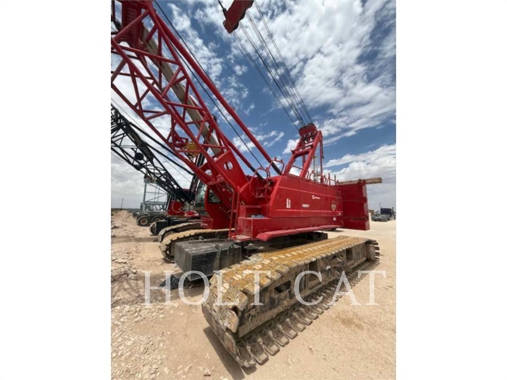 Manitowoc 11000-1 Visurgājēji celtņi