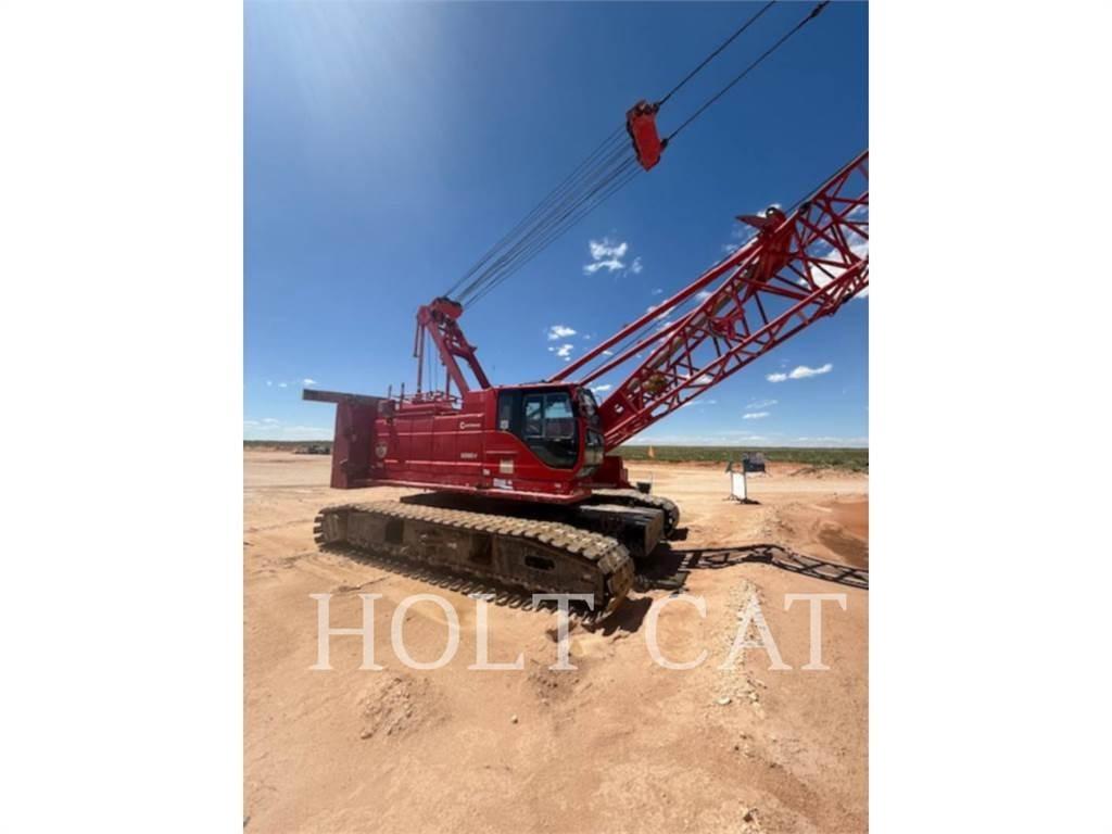 Manitowoc 11000-1 Visurgājēji celtņi