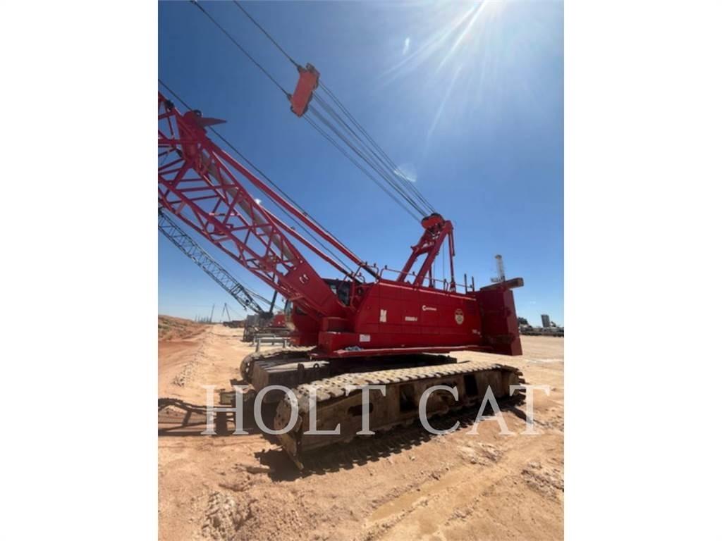 Manitowoc 11000-1 Visurgājēji celtņi