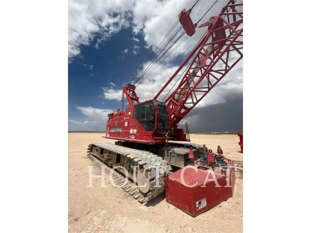 Manitowoc 11000-1 Visurgājēji celtņi
