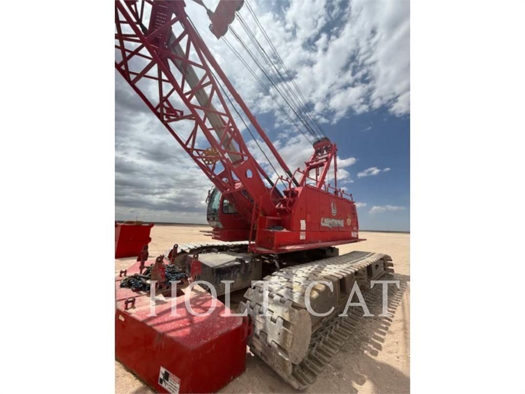 Manitowoc 11000-1 Visurgājēji celtņi