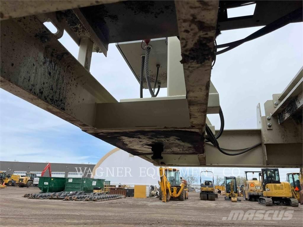 Masaba 9X16FEEDER Drupinātāji