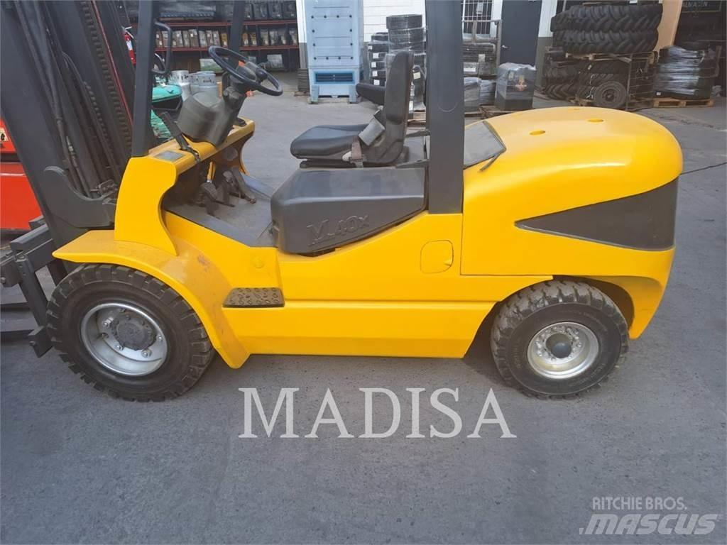 MAXI-LIFT FD40T-MWO3 Autokrāvēji - citi