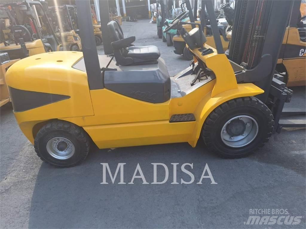 MAXI-LIFT FD40T-MWO3 Autokrāvēji - citi