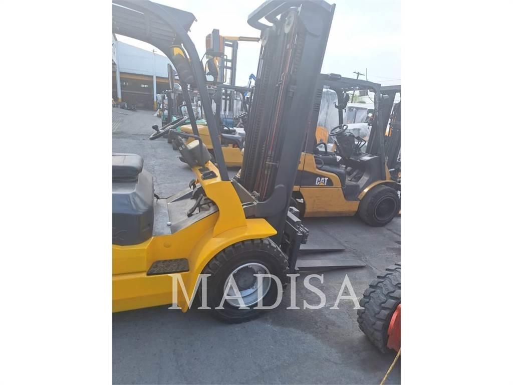 MAXI-LIFT FD40T-MWO3 Autokrāvēji - citi