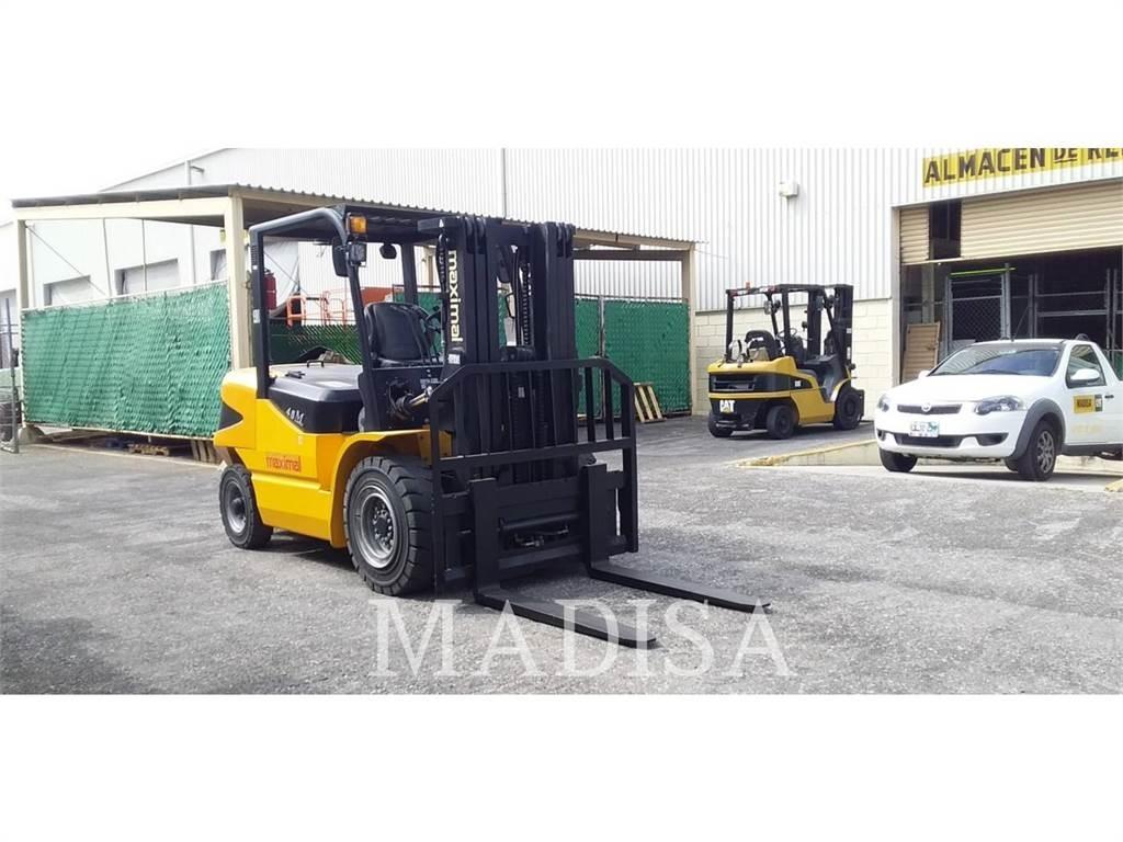 MAXI-LIFT FD45T Autokrāvēji - citi