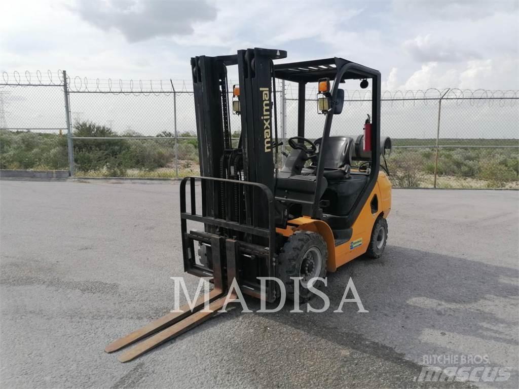 MAXI-LIFT FGL25T-WA3 Autokrāvēji - citi
