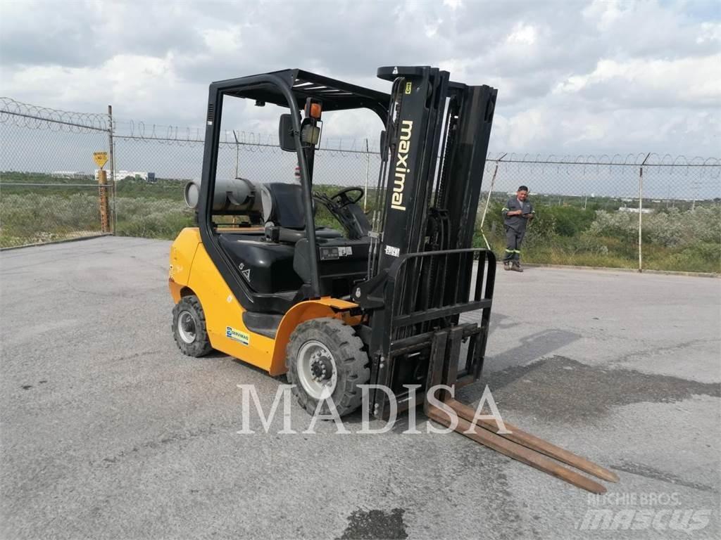 MAXI-LIFT FGL25T-WA3 Autokrāvēji - citi