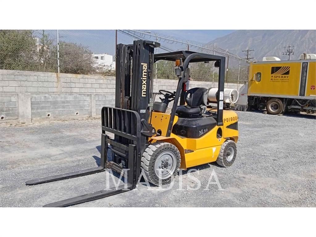MAXI-LIFT FGL30T Autokrāvēji - citi