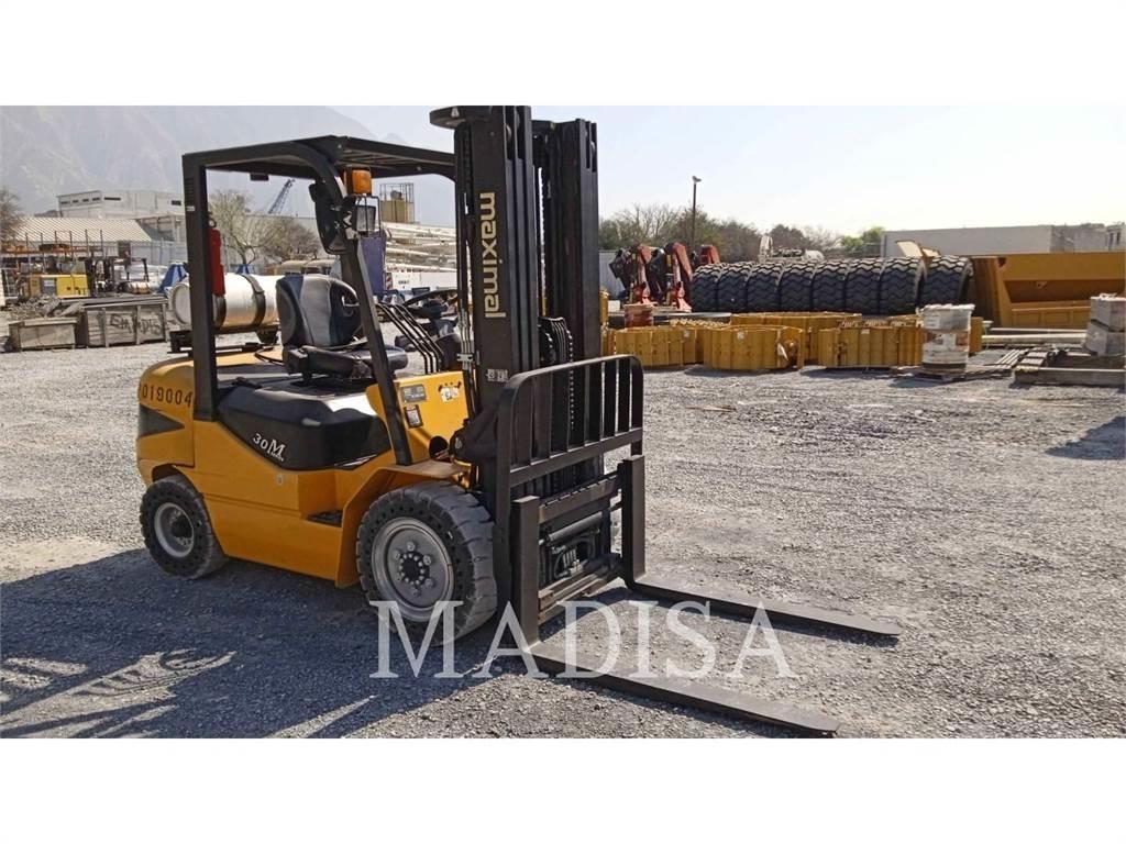 MAXI-LIFT FGL30T Autokrāvēji - citi